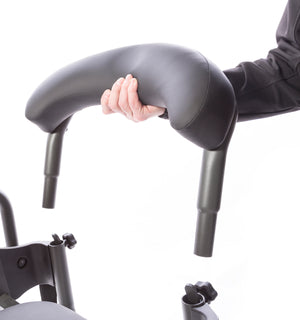 EasyStand Contoured Back Positioning Cushion 15" H