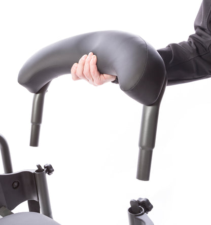 EasyStand Contoured Back Positioning Cushion 15" H