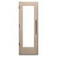 ProSaunas Solid Wood Sauna Door with Insulated Glass 24"x70" | Douglas Fir Sauna Door, Hemlock Jamb, Dual - Pane Insulated Glass -  product_vendor - Peak Primal Wellness