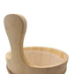 ProSaunas Wood Sauna Bucket | Lined Wood Sauna Bucket, 4 - Liter -  product_vendor - Peak Primal Wellness