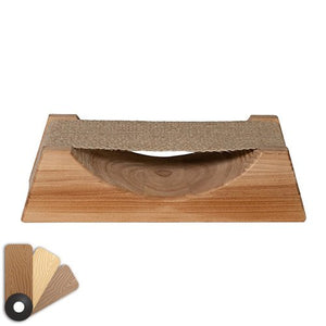 ProSaunas Ergo - Headrest | Wood Sauna Headrest w/Cloth Neck Support -  product_vendor - Peak Primal Wellness