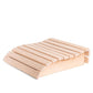 ProSaunas Contoured Headrest | Curved Wooden Sauna Headrest -  product_vendor - Peak Primal Wellness