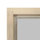 ProSaunas Tinted Glass Sauna Door 24x73 | Prehung Tinted Glass Sauna Door, Aspen Frame -  product_vendor - Peak Primal Wellness