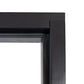 ProSaunas Clear Glass Sauna Door 24x73 | Prehung Clear Glass Sauna Door, Black Alder Frame -  product_vendor - Peak Primal Wellness