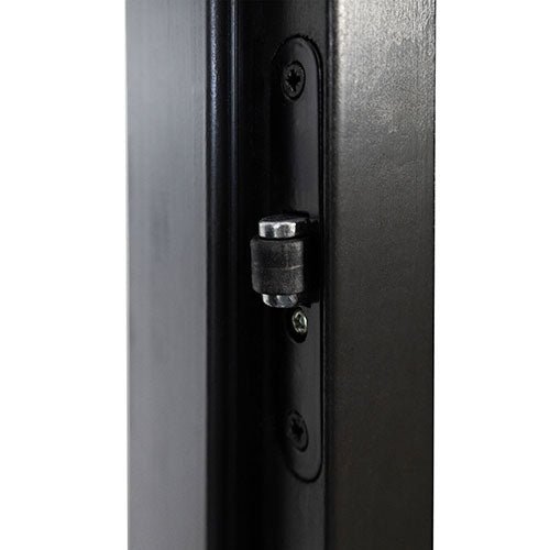 ProSaunas Tinted Glass Sauna Door 24x73 | Prehung Tinted Glass Sauna Door, Black Alder Frame -  product_vendor - Peak Primal Wellness
