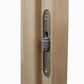 ProSaunas Clear Glass Sauna Door 24x81 | Prehung Clear Glass Sauna Door, Aspen -  product_vendor - Peak Primal Wellness