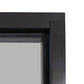 ProSaunas Tinted Glass Sauna Door 24x81 | Prehung Tinted Glass Sauna Door, Black Alder -  product_vendor - Peak Primal Wellness