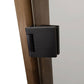 ProSaunas Tinted Glass Sauna Door 24x81 | Prehung Tinted Glass Sauna Door, Thermo - Aspen -  product_vendor - Peak Primal Wellness
