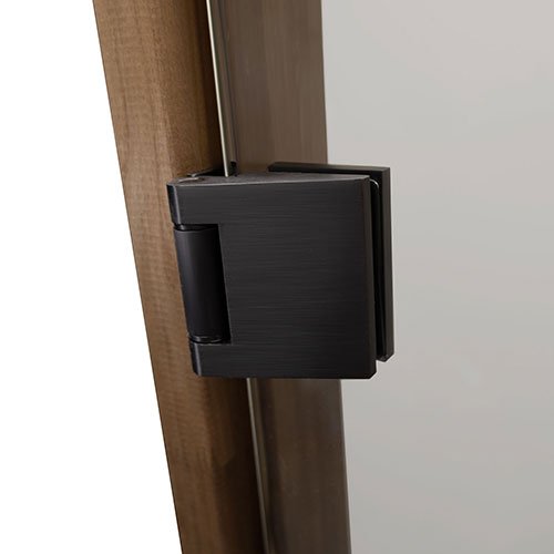ProSaunas Tinted Glass Sauna Door 24x81 | Prehung Tinted Glass Sauna Door, Thermo - Aspen -  product_vendor - Peak Primal Wellness