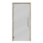 ProSaunas Tinted ADA Glass Sauna Door 36x81 | Prehung ADA Tinted Glass Sauna Door, Aspen -  product_vendor - Peak Primal Wellness