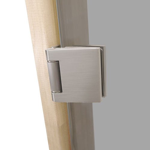 ProSaunas Tinted ADA Glass Sauna Door 36x81 | Prehung ADA Tinted Glass Sauna Door, Aspen -  product_vendor - Peak Primal Wellness