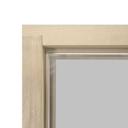 ProSaunas Tinted ADA Glass Sauna Door 36x81 | Prehung ADA Tinted Glass Sauna Door, Aspen -  product_vendor - Peak Primal Wellness