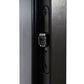 ProSaunas Clear ADA Glass Sauna Door 36x81 | Prehung ADA Clear Glass Sauna Door, Black Alder -  product_vendor - Peak Primal Wellness