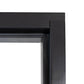 ProSaunas Clear ADA Glass Sauna Door 36x81 | Prehung ADA Clear Glass Sauna Door, Black Alder -  product_vendor - Peak Primal Wellness