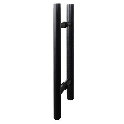 ProSaunas Clear ADA Glass Sauna Door 36x81 | Prehung ADA Clear Glass Sauna Door, Black Alder -  product_vendor - Peak Primal Wellness