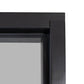 ProSaunas Tinted ADA Glass Sauna Door 36x81 | Prehung ADA Tinted Glass Sauna Door, Black Alder -  product_vendor - Peak Primal Wellness