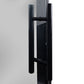 ProSaunas Tinted ADA Glass Sauna Door 36x81 | Prehung ADA Tinted Glass Sauna Door, Black Alder -  product_vendor - Peak Primal Wellness