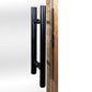 ProSaunas Clear ADA Glass Sauna Door 36x81 | Prehung ADA Clear Glass Sauna Door, Thermo - Aspen -  product_vendor - Peak Primal Wellness