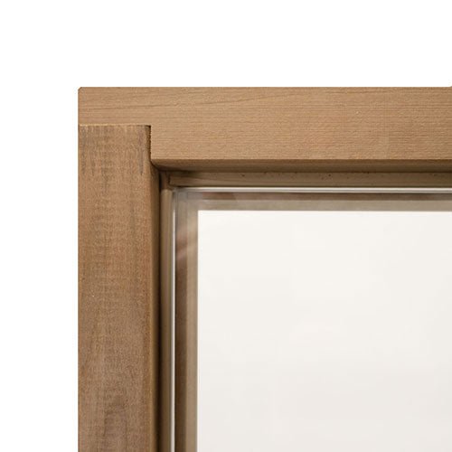 ProSaunas Clear ADA Glass Sauna Door 36x81 | Prehung ADA Clear Glass Sauna Door, Thermo - Aspen -  product_vendor - Peak Primal Wellness