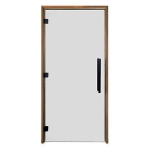 ProSaunas Tinted ADA Glass Sauna Door 36x81 | Prehung ADA Tinted Glass Sauna Door, Thermo - Aspen -  product_vendor - Peak Primal Wellness