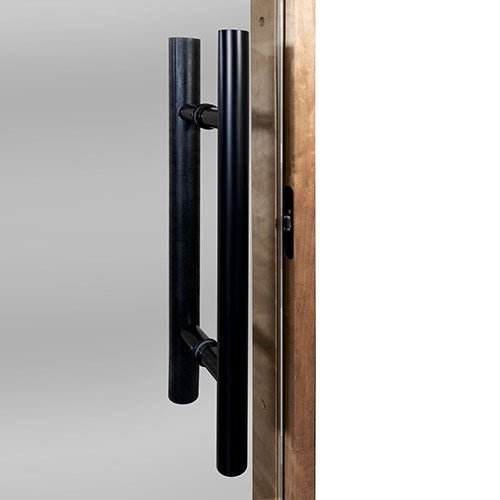 ProSaunas Tinted ADA Glass Sauna Door 36x81 | Prehung ADA Tinted Glass Sauna Door, Thermo - Aspen -  product_vendor - Peak Primal Wellness