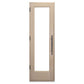 ProSaunas Solid Wood Sauna Door with Insulated Glass, 24" x 80" | Douglas Fir Sauna Door, Hemlock Jamb, Dual - Pane Insulated Glass -  product_vendor - Peak Primal Wellness