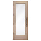ProSaunas Solid Wood Sauna Door with Insulated Glass, 30"x 80" | Douglas Fir Sauna Door, Hemlock Jamb, Dual - Pane Insulated Glass -  product_vendor - Peak Primal Wellness