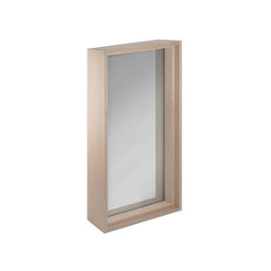 ProSaunas Standard Framed Dual Pane Glass Sauna Window 16"x30" | Hemlock Tempered Dual Pane Tinted Glass Sauna Window with Hemlock Jamb -  product_vendor - Peak Primal Wellness