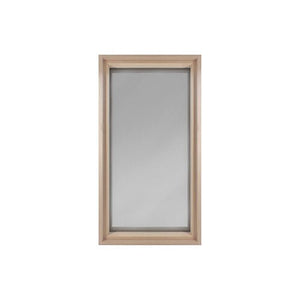 ProSaunas Standard Framed Dual Pane Glass Sauna Window 16"x30" | Hemlock Tempered Dual Pane Tinted Glass Sauna Window with Hemlock Jamb -  product_vendor - Peak Primal Wellness