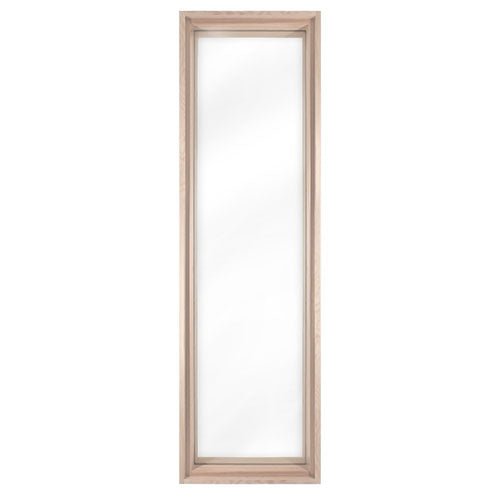 ProSaunas Extra - Large Framed Dual Pane Clear Glass Sauna Window 16"x60" | Hemlock Tempered Dual Pane Glass Sauna Window with Hemlock Jamb -  product_vendor - Peak Primal Wellness