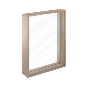 ProSaunas Large Framed Dual Pane Clear Glass Sauna Window 24"x36" | Hemlock Tempered Dual Pane Glass Sauna Window with Hemlock Jamb -  product_vendor - Peak Primal Wellness