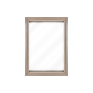 ProSaunas Large Framed Dual Pane Clear Glass Sauna Window 24"x36" | Hemlock Tempered Dual Pane Glass Sauna Window with Hemlock Jamb -  product_vendor - Peak Primal Wellness