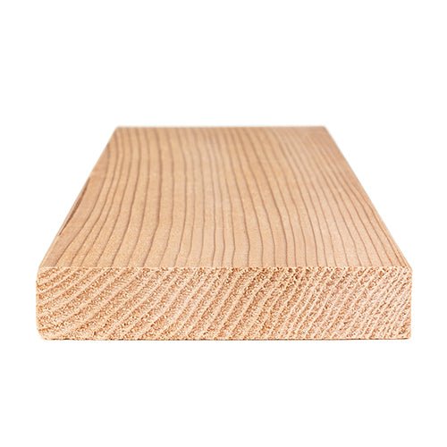 ProSaunas CEDAR 1X4 VG S4SEE | Sauna Wood, Vertical Grain, Smooth 4 Sides Eased Edges, Bench Material -  product_vendor - Peak Primal Wellness