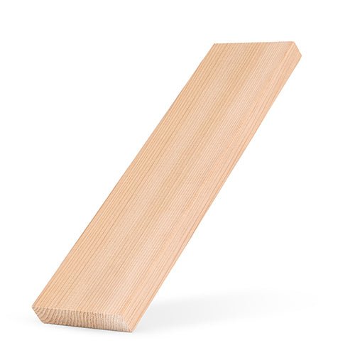 ProSaunas CEDAR 1X4 VG S4SEE | Sauna Wood, Vertical Grain, Smooth 4 Sides Eased Edges, Bench Material -  product_vendor - Peak Primal Wellness