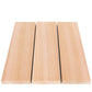 ProSaunas CEDAR 1X4 VG S4SEE | Sauna Wood, Vertical Grain, Smooth 4 Sides Eased Edges, Bench Material -  product_vendor - Peak Primal Wellness