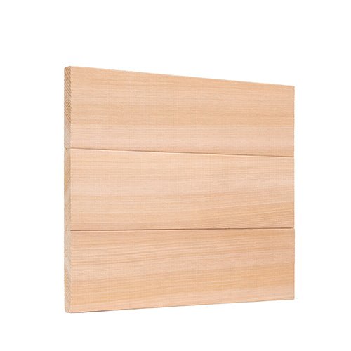 ProSaunas CEDAR 1X4 VG S4SEE | Sauna Wood, Vertical Grain, Smooth 4 Sides Eased Edges, Bench Material -  product_vendor - Peak Primal Wellness