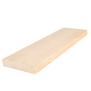 ProSaunas HEMLOCK 1X4 VG S4SEE | Sauna Wood, Vertical Grain, Clear, Smooth 4 Sides Eased Edges, Bench Material -  product_vendor - Peak Primal Wellness
