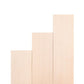 ProSaunas HEMLOCK 1X4 VG S4SEE | Sauna Wood, Vertical Grain, Clear, Smooth 4 Sides Eased Edges, Bench Material -  product_vendor - Peak Primal Wellness