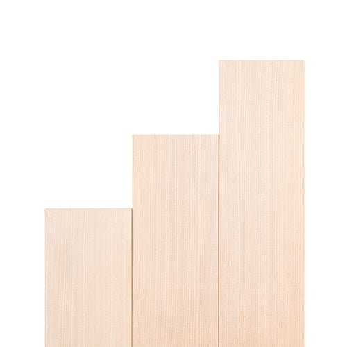 ProSaunas HEMLOCK 1X4 VG S4SEE | Sauna Wood, Vertical Grain, Clear, Smooth 4 Sides Eased Edges, Bench Material -  product_vendor - Peak Primal Wellness