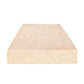 ProSaunas HEMLOCK 1X4 VG S4SEE | Sauna Wood, Vertical Grain, Clear, Smooth 4 Sides Eased Edges, Bench Material -  product_vendor - Peak Primal Wellness