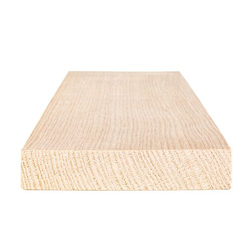 ProSaunas HEMLOCK 1X4 VG S4SEE | Sauna Wood, Vertical Grain, Clear, Smooth 4 Sides Eased Edges, Bench Material -  product_vendor - Peak Primal Wellness