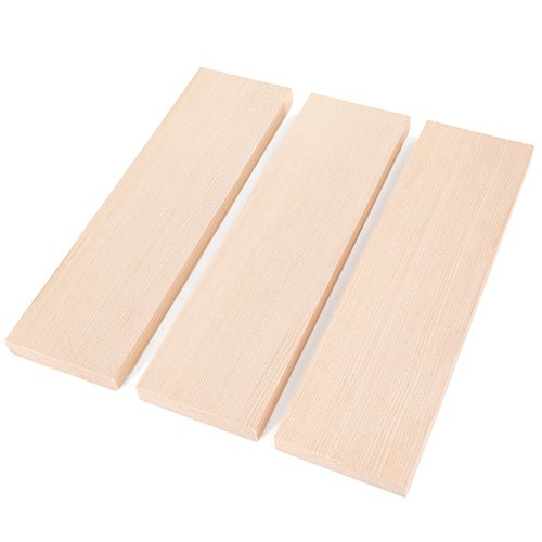 ProSaunas HEMLOCK 1X4 VG S4SEE | Sauna Wood, Vertical Grain, Clear, Smooth 4 Sides Eased Edges, Bench Material -  product_vendor - Peak Primal Wellness