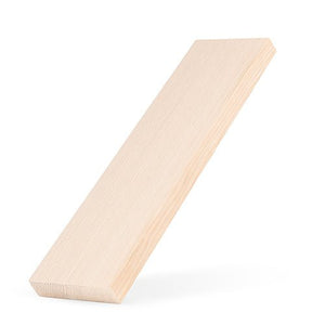 ProSaunas HEMLOCK 1X4 VG S4SEE | Sauna Wood, Vertical Grain, Clear, Smooth 4 Sides Eased Edges, Bench Material -  product_vendor - Peak Primal Wellness