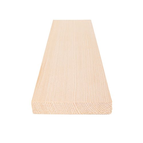 ProSaunas HEMLOCK 1X4 VG S4SEE | Sauna Wood, Vertical Grain, Clear, Smooth 4 Sides Eased Edges, Bench Material -  product_vendor - Peak Primal Wellness