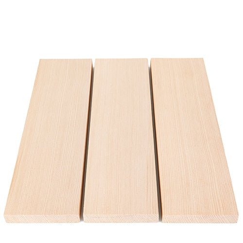 ProSaunas HEMLOCK 1X4 VG S4SEE | Sauna Wood, Vertical Grain, Clear, Smooth 4 Sides Eased Edges, Bench Material -  product_vendor - Peak Primal Wellness