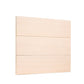 ProSaunas HEMLOCK 1X4 VG S4SEE | Sauna Wood, Vertical Grain, Clear, Smooth 4 Sides Eased Edges, Bench Material -  product_vendor - Peak Primal Wellness