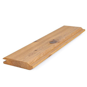 ProSaunas CEDAR 1X4 STK T&G V2E | Sauna Wood, Select Tight Knot, Tongue & Groove, V - Joint on 2 Edges of the Smooth Face, Wall Material -  product_vendor - Peak Primal Wellness
