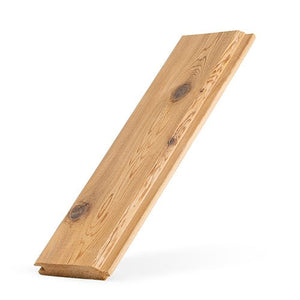 ProSaunas CEDAR 1X4 STK T&G V2E | Sauna Wood, Select Tight Knot, Tongue & Groove, V - Joint on 2 Edges of the Smooth Face, Wall Material -  product_vendor - Peak Primal Wellness