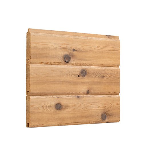 ProSaunas CEDAR 1X4 STK T&G V2E | Sauna Wood, Select Tight Knot, Tongue & Groove, V - Joint on 2 Edges of the Smooth Face, Wall Material -  product_vendor - Peak Primal Wellness