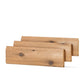 ProSaunas CEDAR 1X4 STK T&G V2E | Sauna Wood, Select Tight Knot, Tongue & Groove, V - Joint on 2 Edges of the Smooth Face, Wall Material -  product_vendor - Peak Primal Wellness